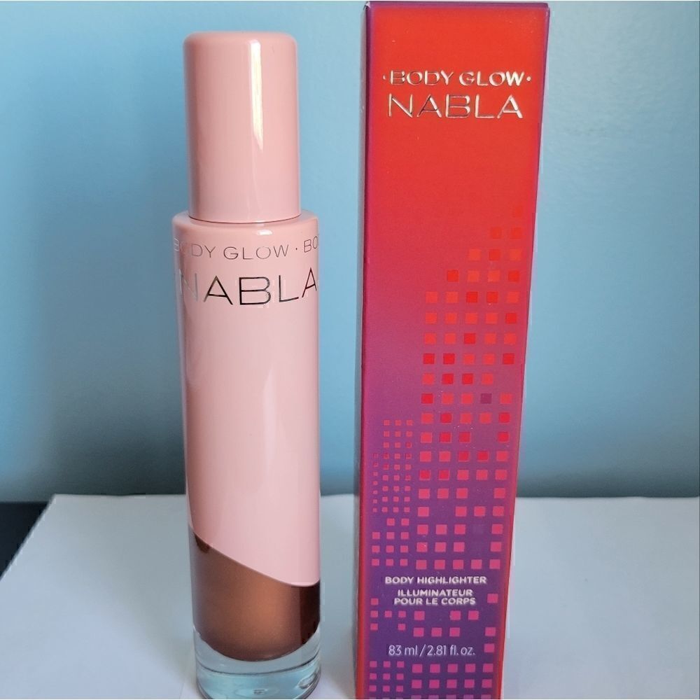 Nabla Cosmetics Body Glow  